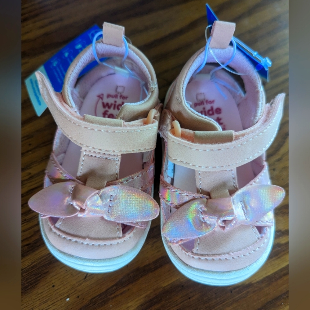 Stride Rite sandals (baby)